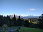 Ausblick Klobenstein